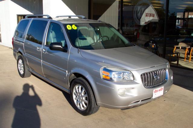 Buick Terraza All The Whistlesbells Unspecified