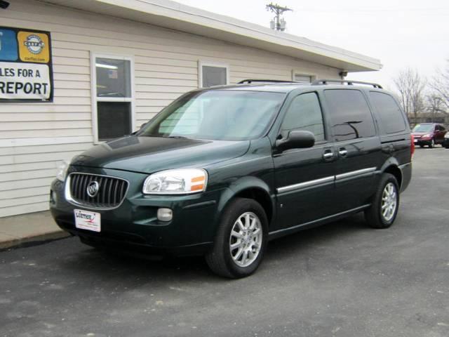 Buick Terraza 2006 photo 1