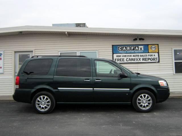 Buick Terraza 2006 photo 2