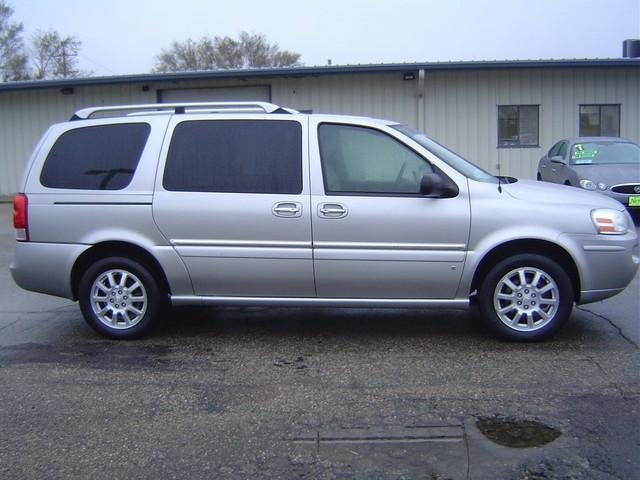 Buick Terraza All The Whistlesbells MiniVan