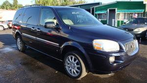 Buick Terraza GS 460 Sedan 4D MiniVan