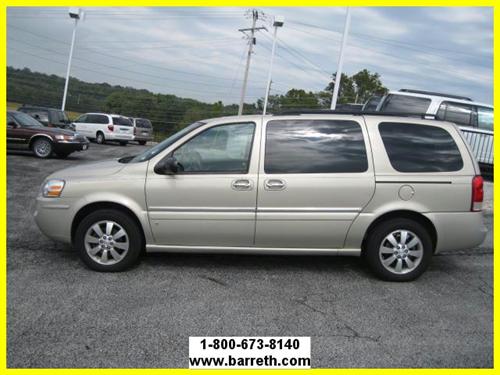 Buick Terraza 2007 photo 1