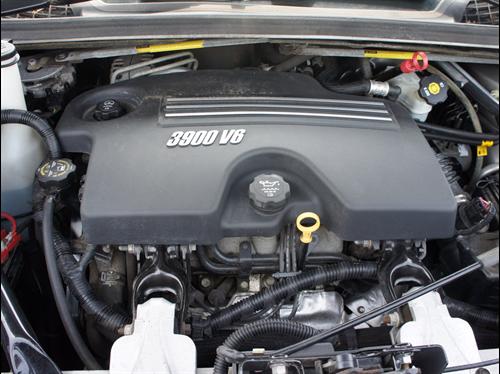 Buick Terraza 2007 photo 1