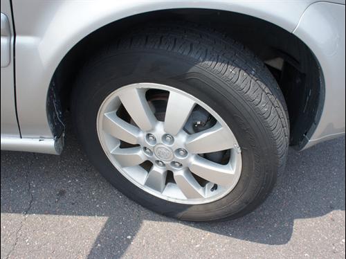 Buick Terraza 2007 photo 4