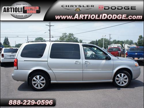 Buick Terraza 2007 photo 5