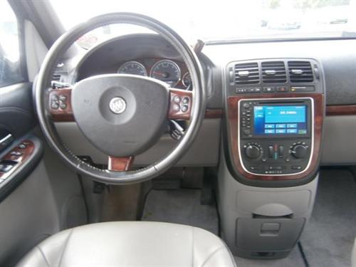 Buick Terraza All The Whistlesbells Other