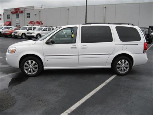 Buick Terraza GS 460 Sedan 4D Other