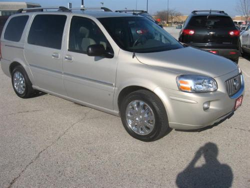 Buick Terraza All The Whistlesbells Other