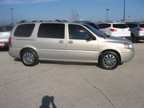 Buick Terraza 2007 photo 1