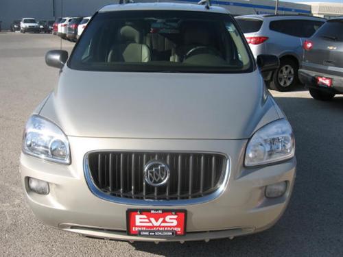 Buick Terraza 2007 photo 2