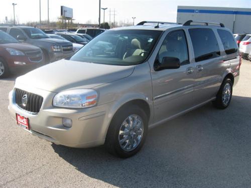 Buick Terraza 2007 photo 3