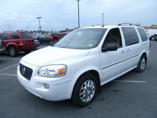 Buick Terraza All The Whistlesbells Other