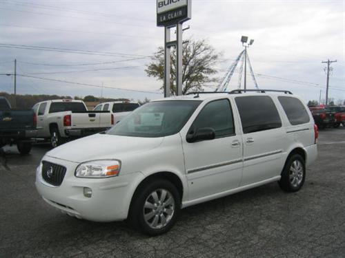 Buick Terraza 2007 photo 1