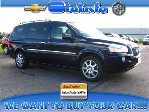 Buick Terraza GS 460 Sedan 4D Other