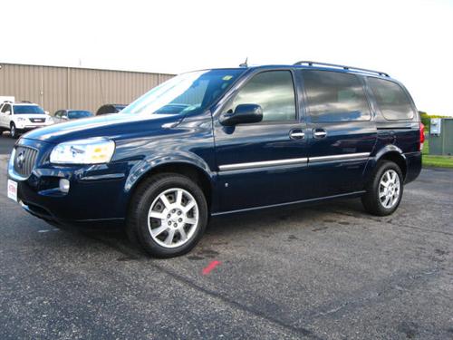 Buick Terraza 2007 photo 1