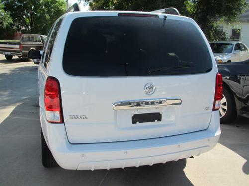 Buick Terraza All The Whistlesbells Other