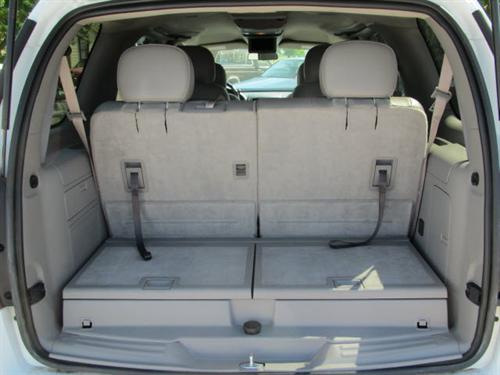 Buick Terraza 2007 photo 2