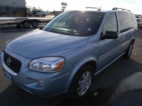 Buick Terraza 2007 photo 2