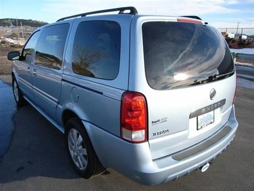 Buick Terraza 2007 photo 4