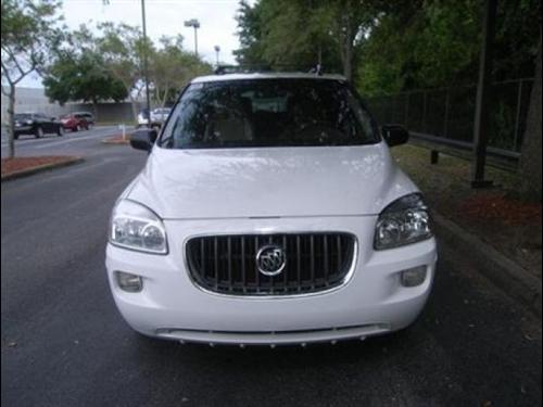 Buick Terraza 2007 photo 1