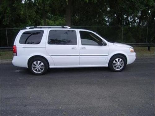 Buick Terraza 2007 photo 3