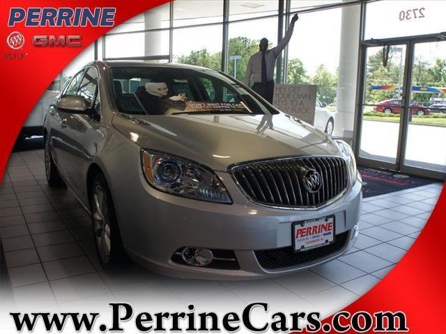 Buick Verano 2012 photo 1