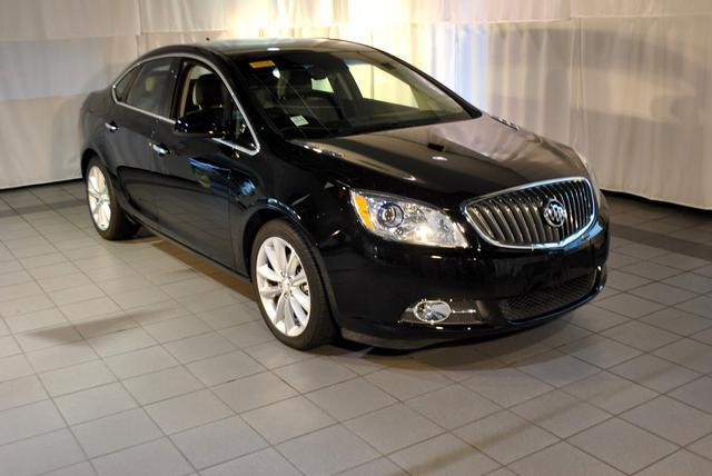 Buick Verano 2012 photo 4