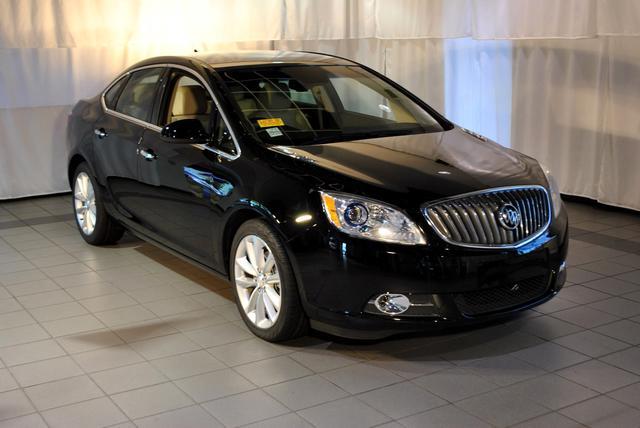 Buick Verano 2012 photo 1