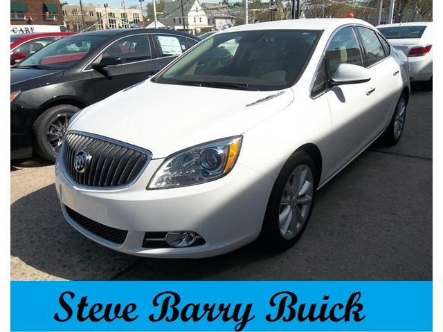 Buick Verano 2013 photo 1
