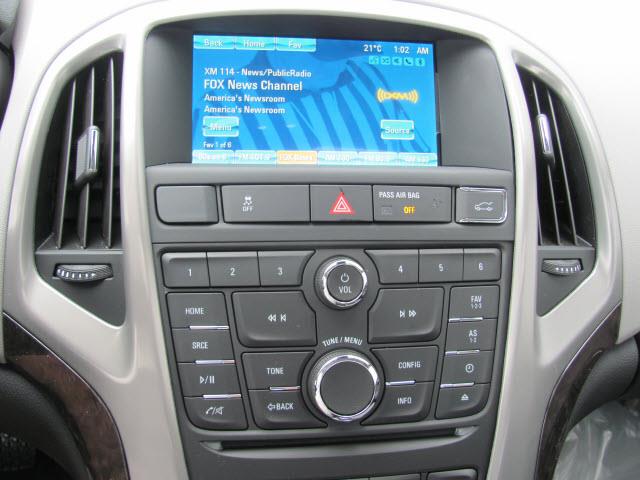 Buick Verano Turbo / Komfort Sedan