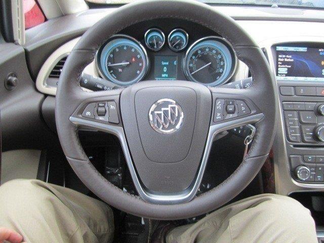 Buick Verano Unknown Sedan