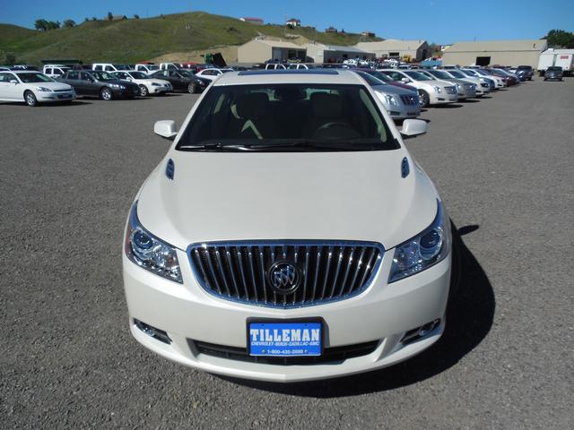 Buick Verano Unknown Unspecified