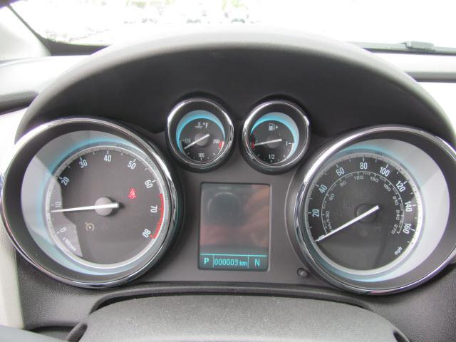 Buick Verano Base Sedan