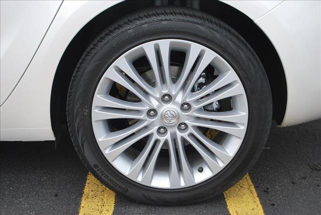 Buick Verano 2013 photo 36