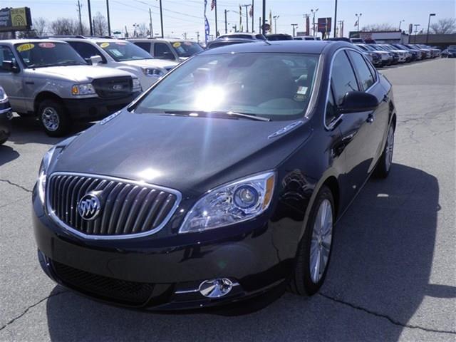 Buick Verano 2013 photo 1