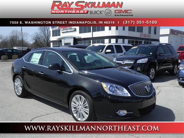 Buick Verano 2013 photo 4