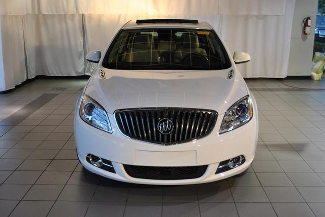 Buick Verano Turbo / Komfort Sedan