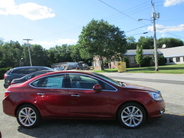 Buick Verano Premium Sedan