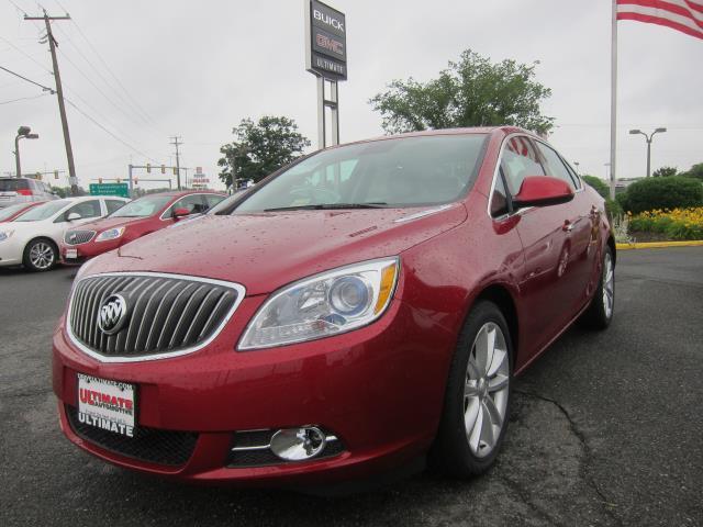 Buick Verano 1500 4x4 Sport Sedan