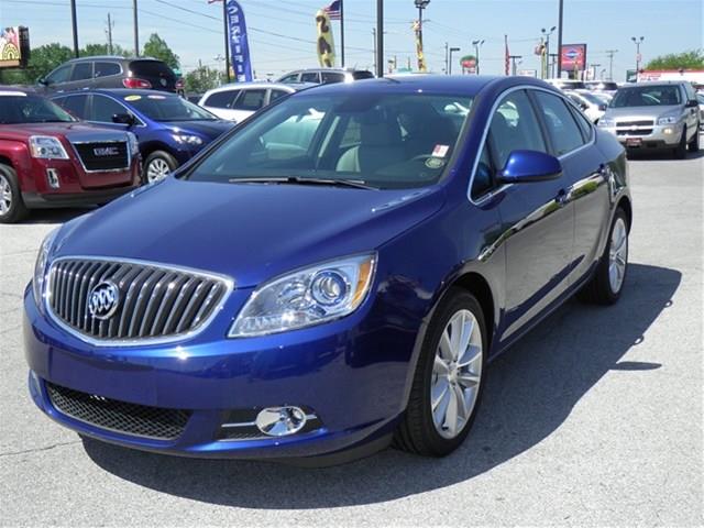 Buick Verano 2013 photo 1