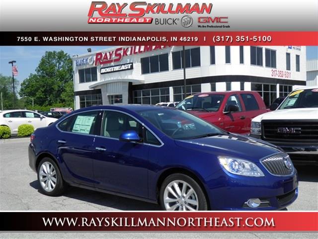 Buick Verano 2013 photo 3
