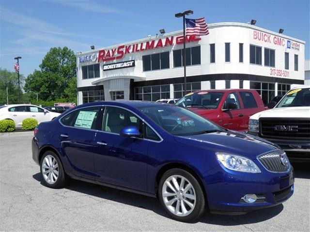 Buick Verano 2013 photo 4