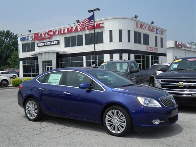 Buick Verano 2013 photo 1