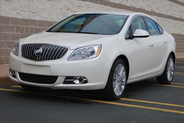 Buick Verano 2013 photo 4
