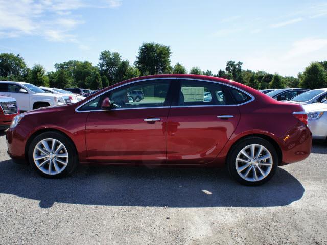 Buick Verano Unknown Sedan