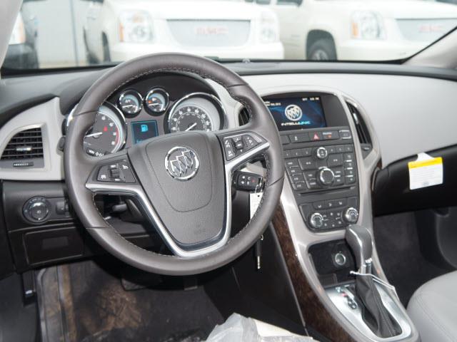 Buick Verano Unknown Sedan