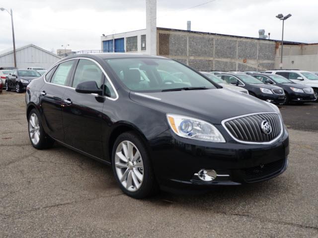 Buick Verano 2013 photo 4
