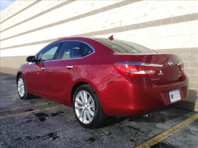 Buick Verano 2014 photo 4
