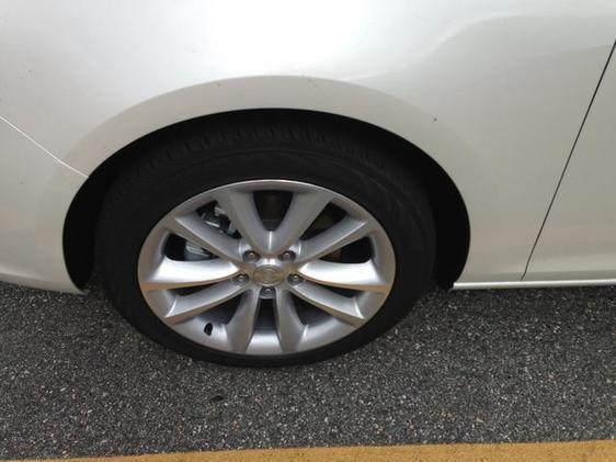 Buick Verano 2014 photo 3