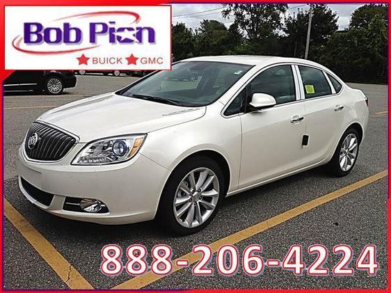 Buick Verano 2014 photo 4